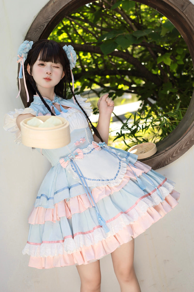 Vintage Style Dress with a Modern Fit