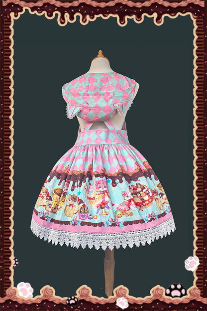 Finely Styled Dress with a Classic Vintage Look