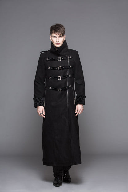 Effortlessly Elegant Coat with a Timeless Design