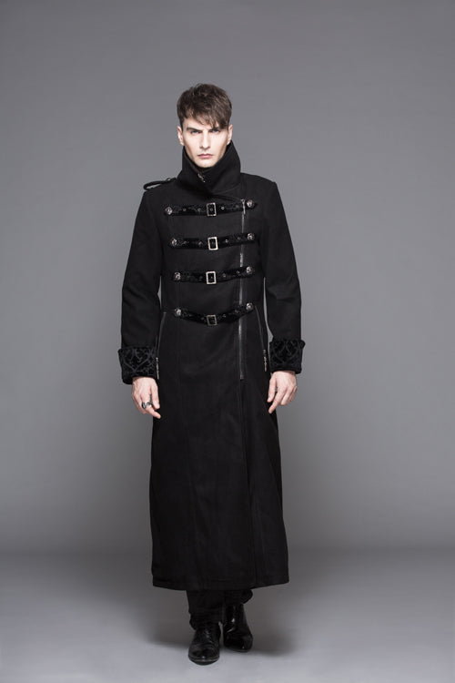 Effortlessly Elegant Coat with a Timeless Design