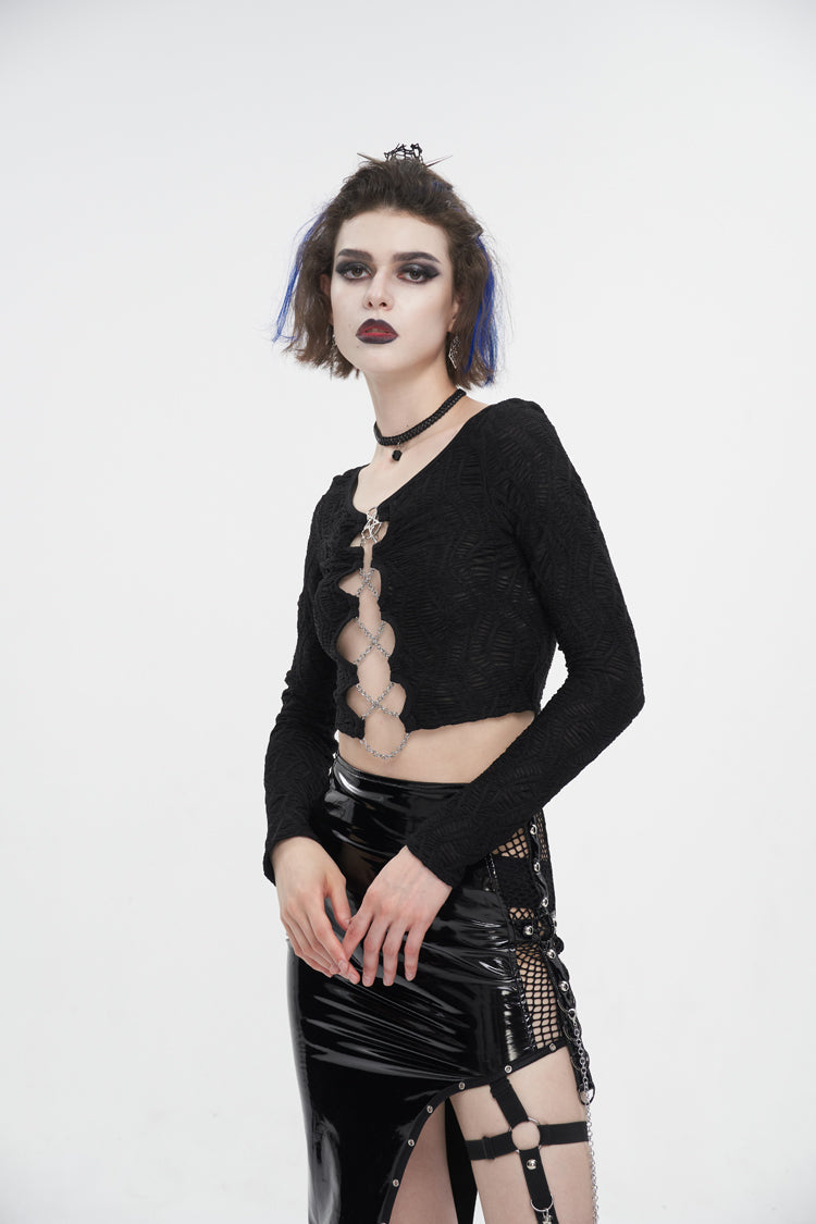 Casually Elegant Jacket with a Refined Edge