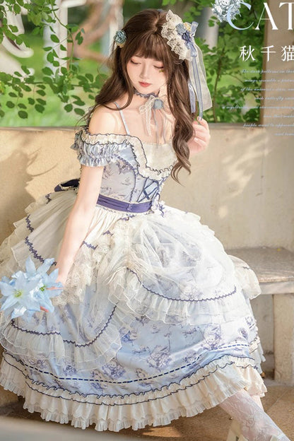 Thoughtfully Designed Dress in a Timeless Style