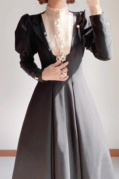 Classic Designed Dress in a Timeless Cut