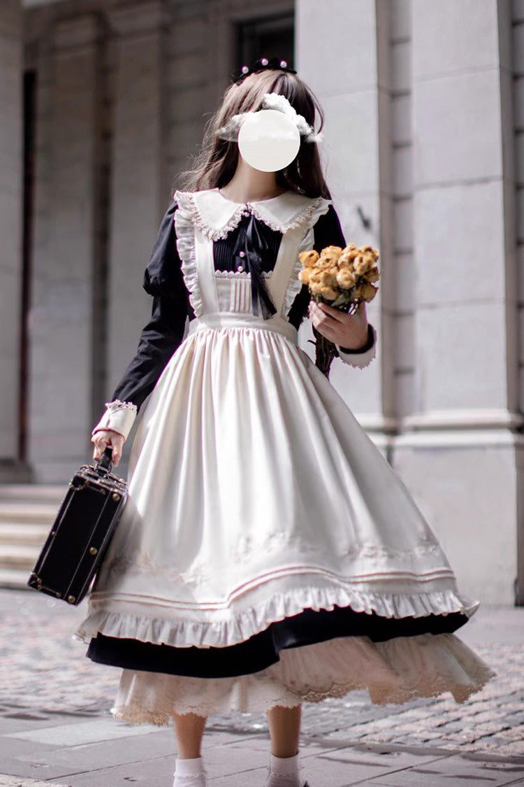Thoughtfully Designed Dress in a Timeless Style