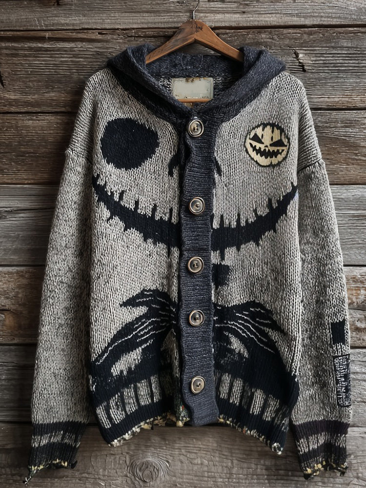 Effortlessly Elegant Cardigan with a Timeless Design
