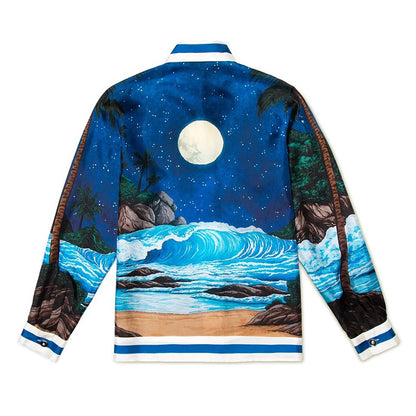 Vintage Inspired Shirt with a Contemporary Edge