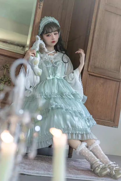 Casually Elegant Dress with a Refined Edge