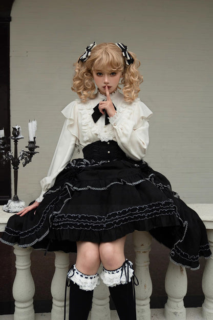Thoughtfully Designed Garment in a Timeless Style
