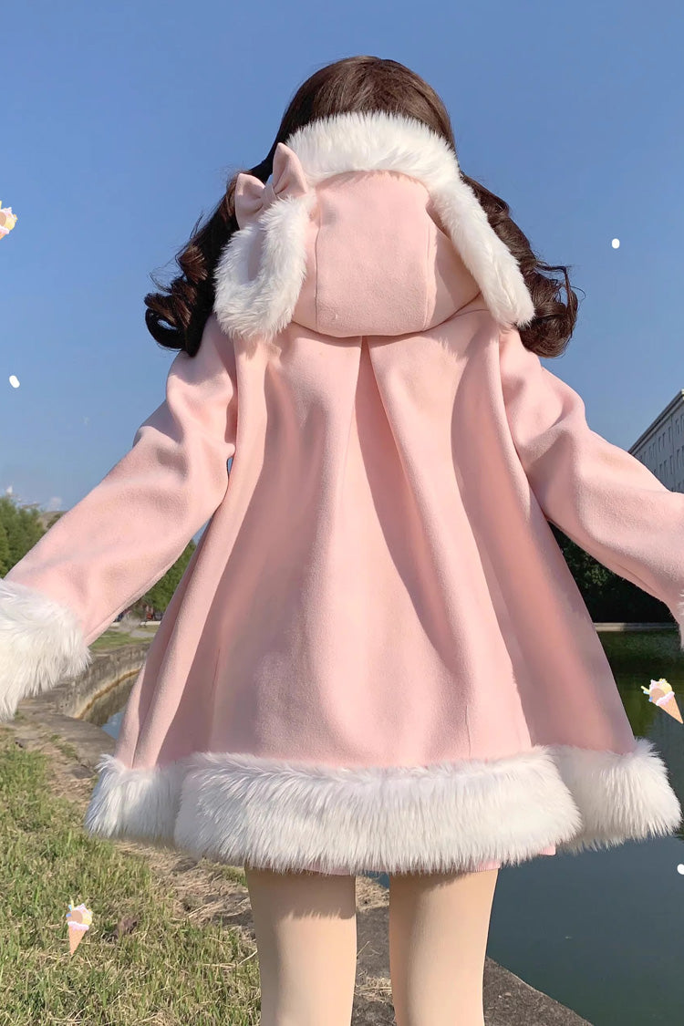 Vintage Style Coat with a Modern Fit