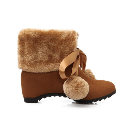 Thoughtfully Designed Boots in a Timeless Style