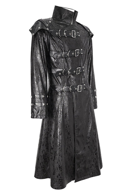 Beautifully Finished Coat in a Timeless Design