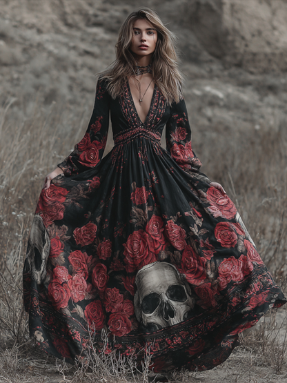 Thoughtfully Designed Dress in a Timeless Style