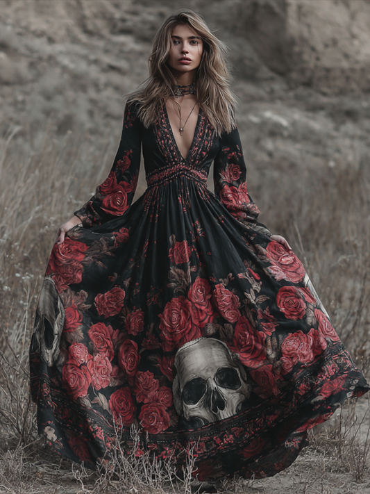 Thoughtfully Designed Dress in a Timeless Style