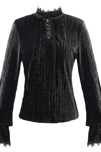 Thoughtfully Designed Blouse in a Timeless Style