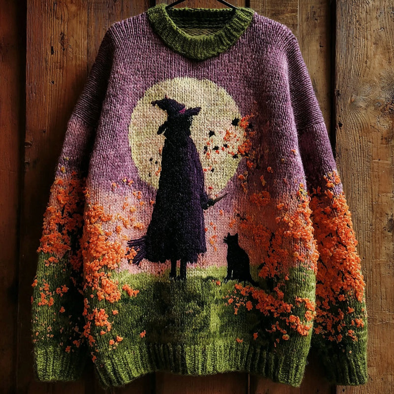Classic Designed Sweater in a Timeless Cut