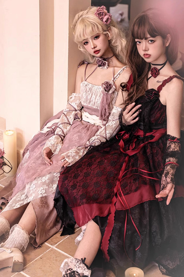 Finely Styled Dress with a Classic Vintage Look