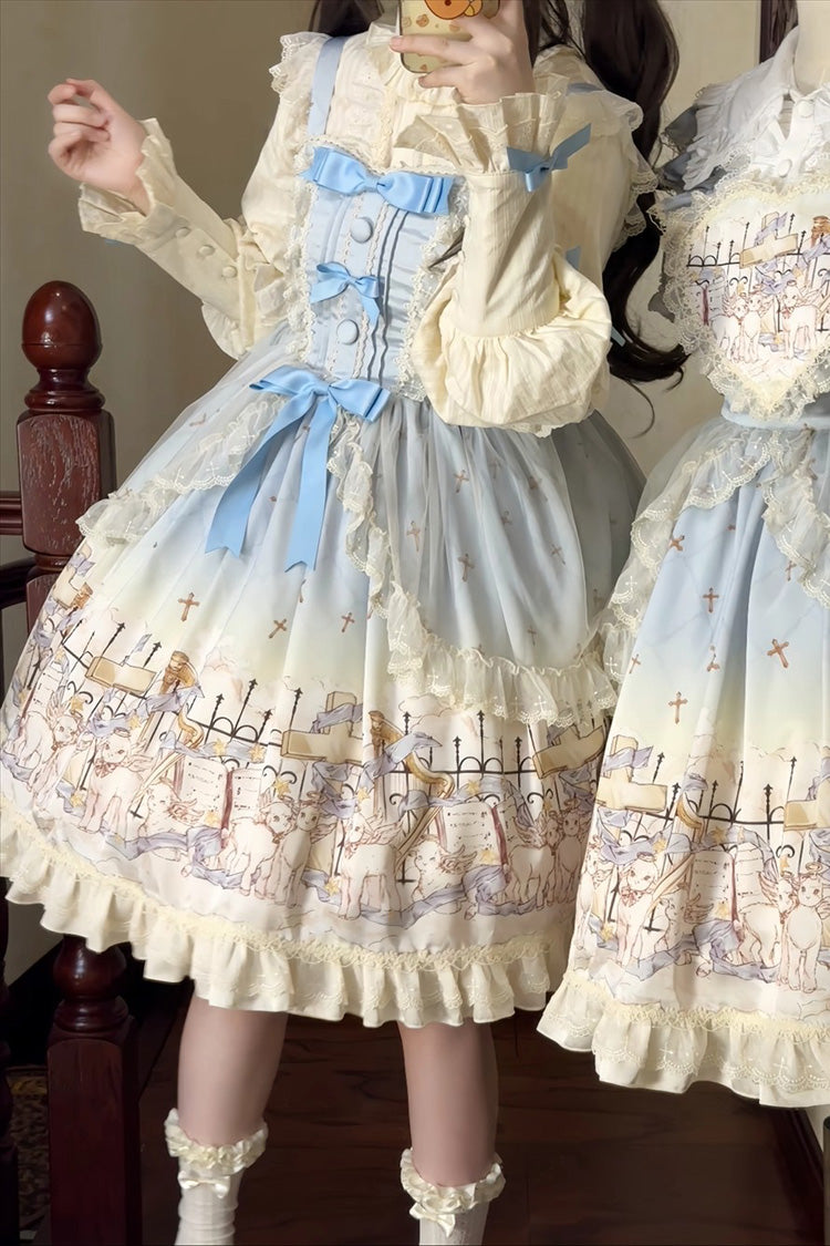 Vintage Style Dress with a Modern Fit