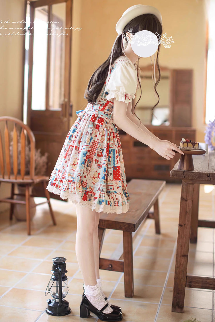 Vintage Style Dress with a Modern Fit