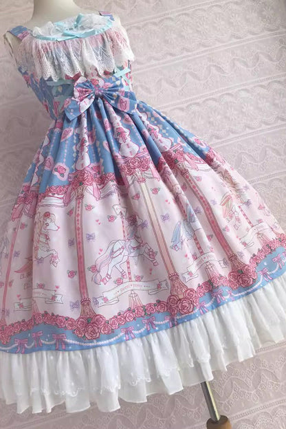 Vintage Style Dress with a Modern Fit