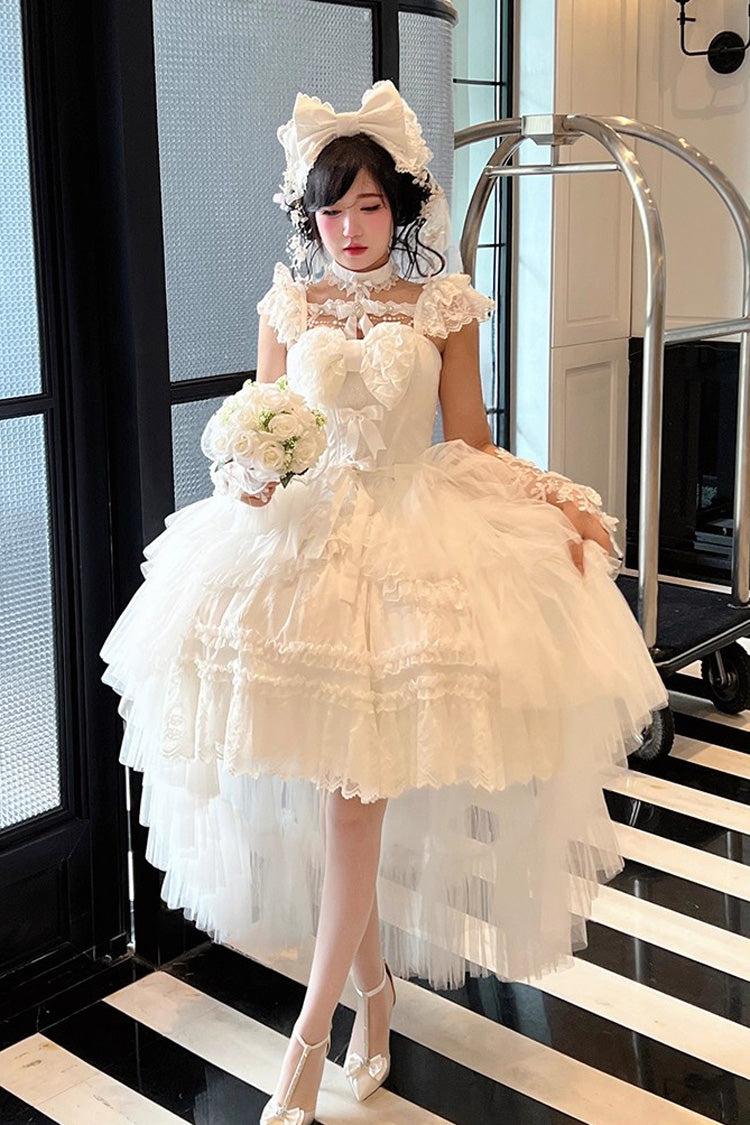 Thoughtfully Designed Dress in a Timeless Style