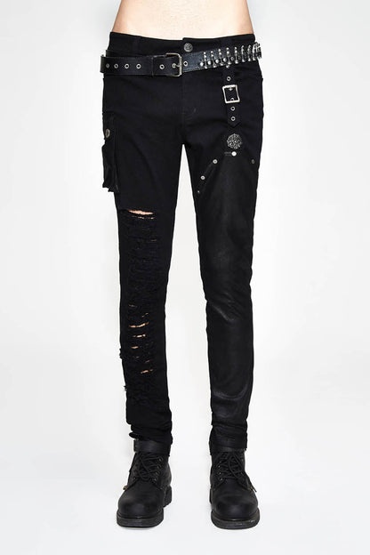 Classic Vintage Pants with a Flattering Fit