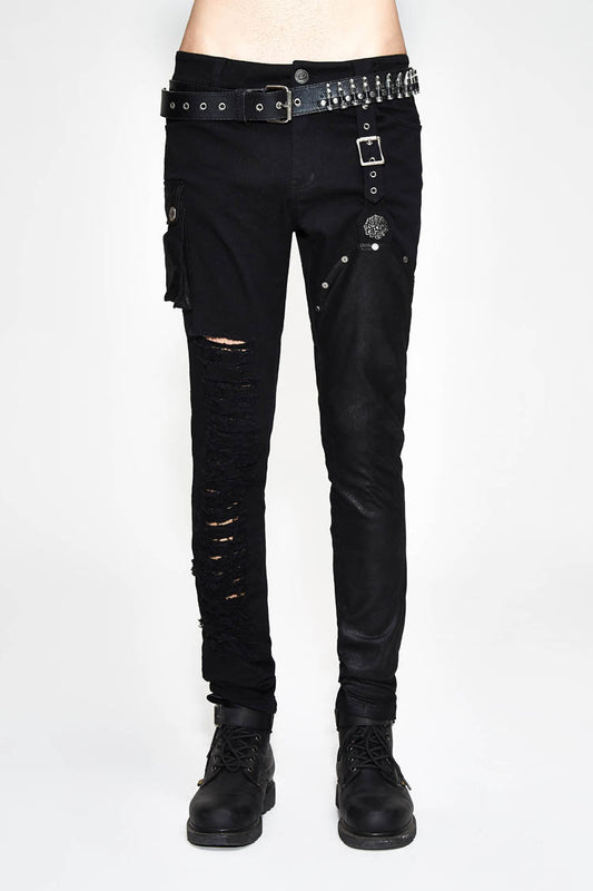Classic Vintage Pants with a Flattering Fit