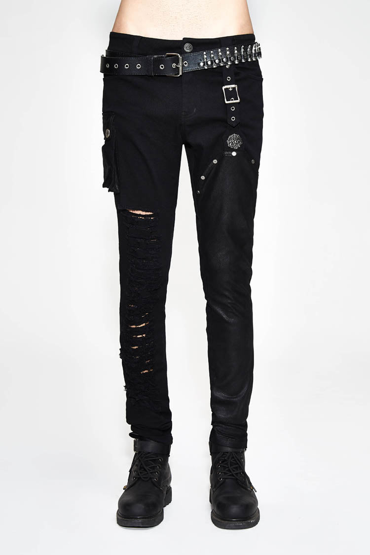Classic Vintage Pants with a Flattering Fit