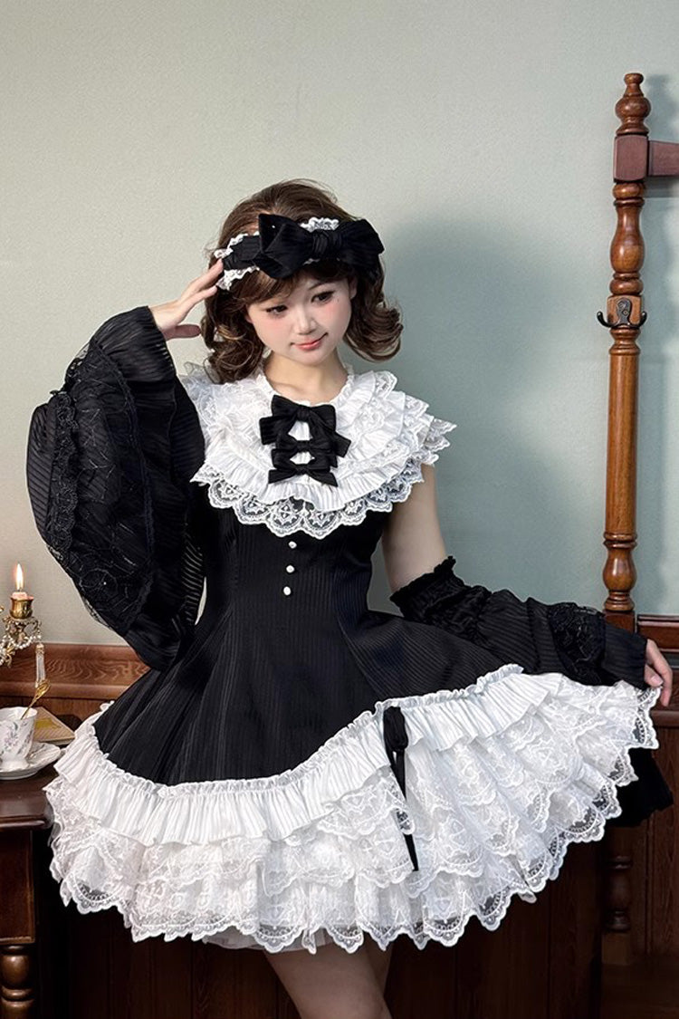 Beautifully Crafted Dress in a Classic Style