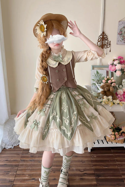 Thoughtfully Designed Dress in a Timeless Style
