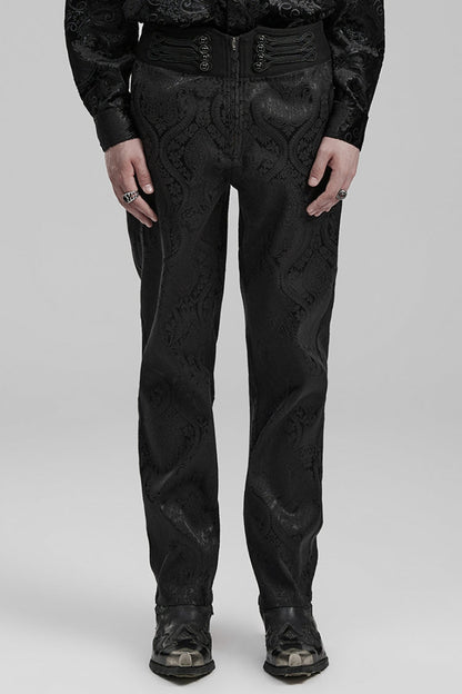 Vintage Inspired Pants with a Contemporary Edge