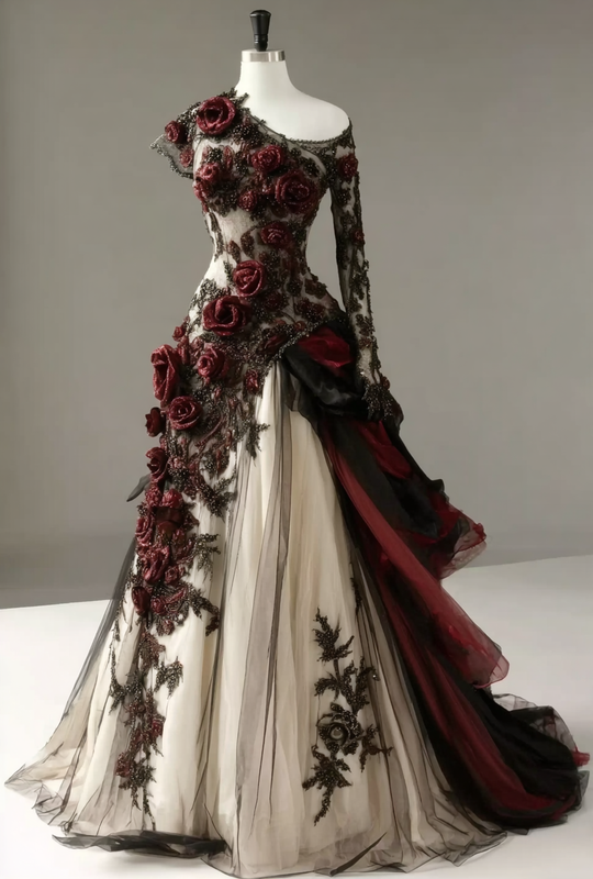 Vintage Style Dress with a Modern Fit
