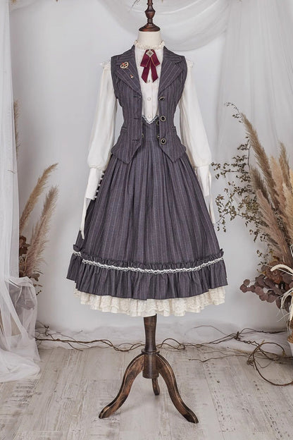 Beautifully Finished Garment in a Timeless Design