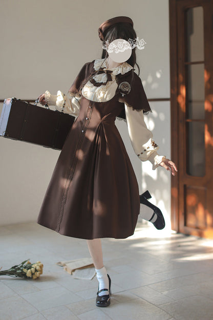 Effortlessly Elegant Dress with a Timeless Design