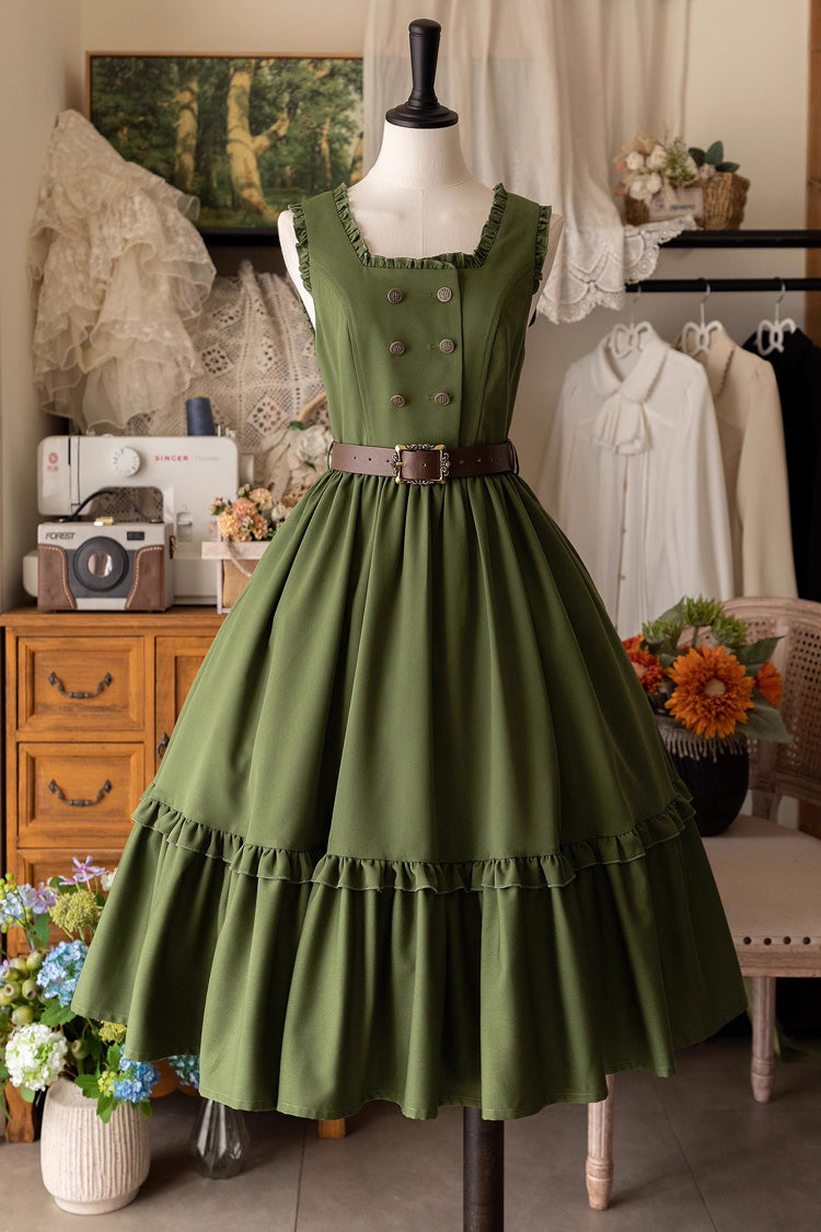 Classic Designed Dress in a Timeless Cut
