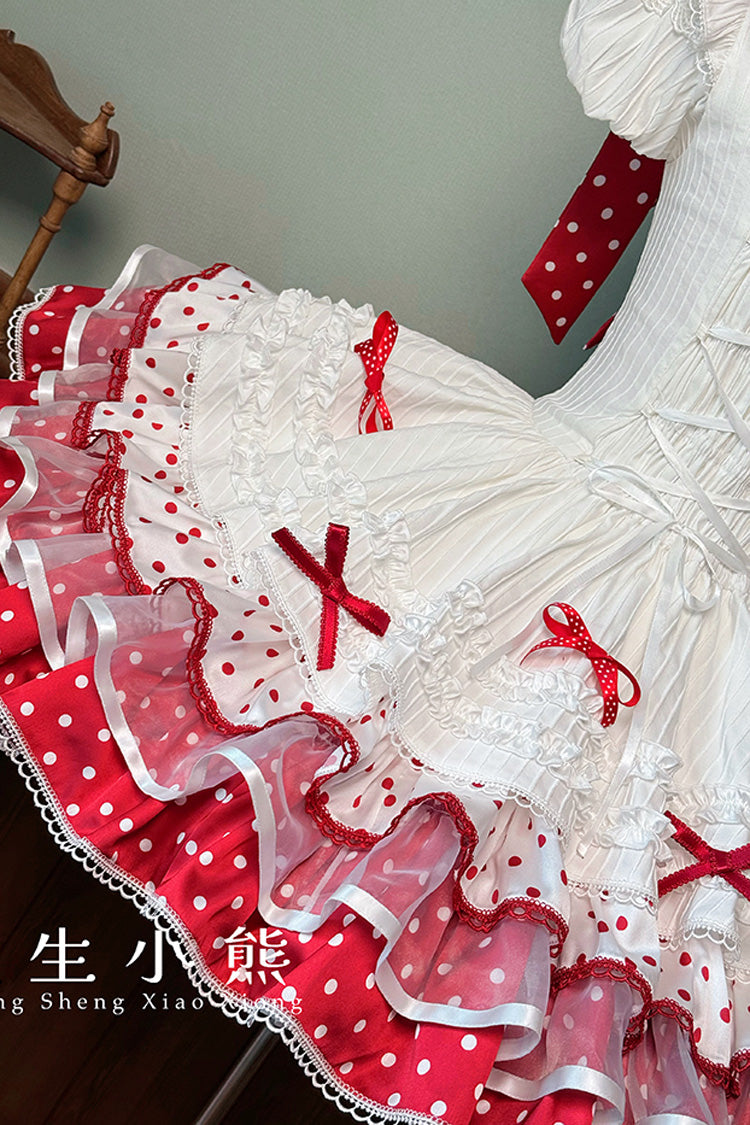 Thoughtfully Designed Dress in a Timeless Style