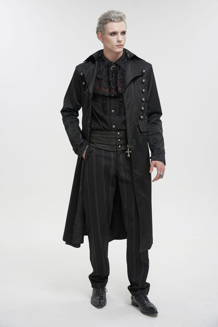 Classic Designed Coat in a Timeless Cut