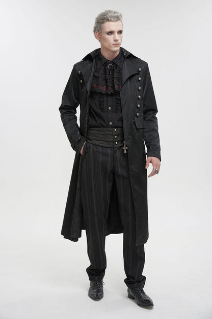 Classic Designed Coat in a Timeless Cut