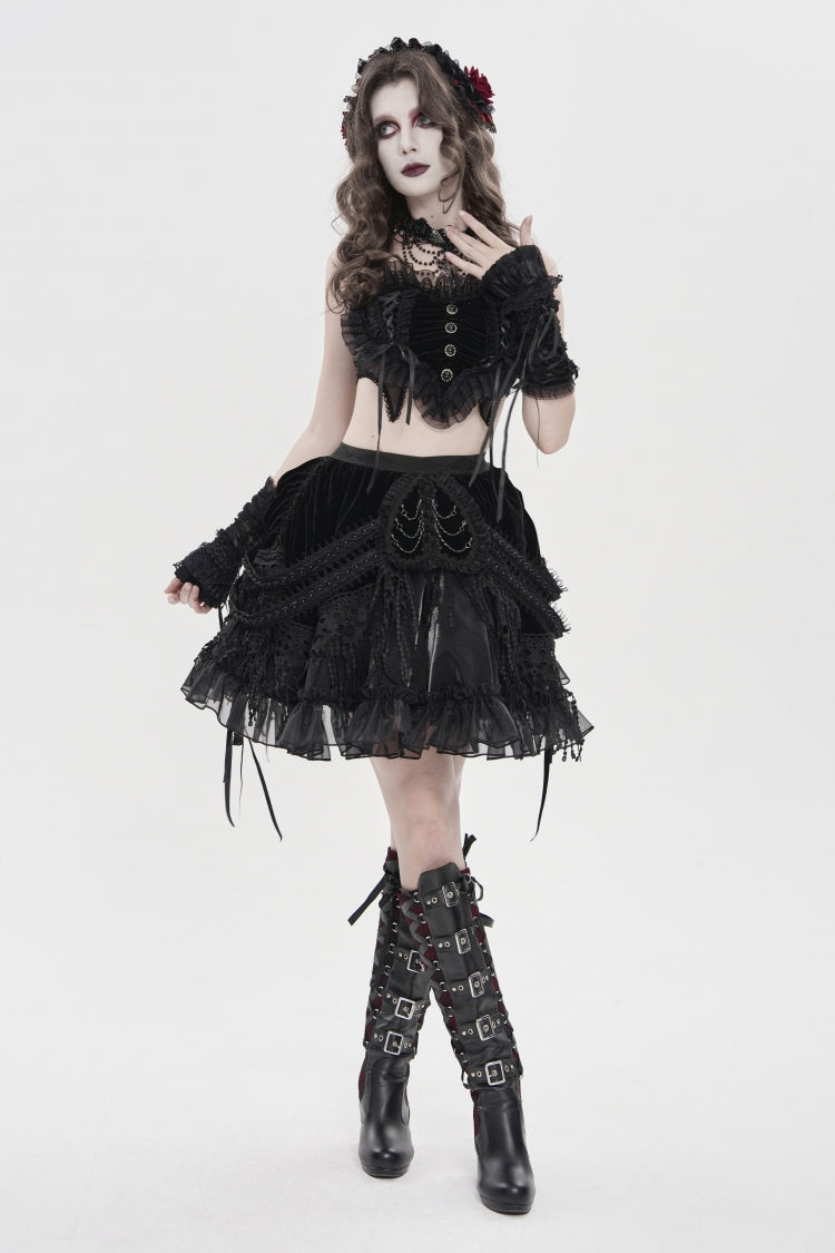 Finely Styled Garment with a Classic Vintage Look