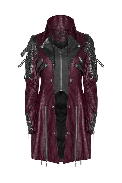 Classic Designed Coat in a Timeless Cut