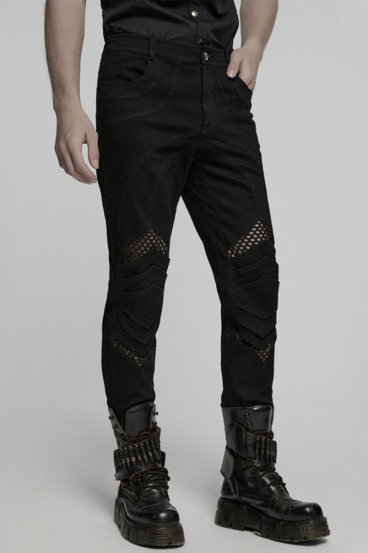 Sophisticated Pants with a Clean Classic Look