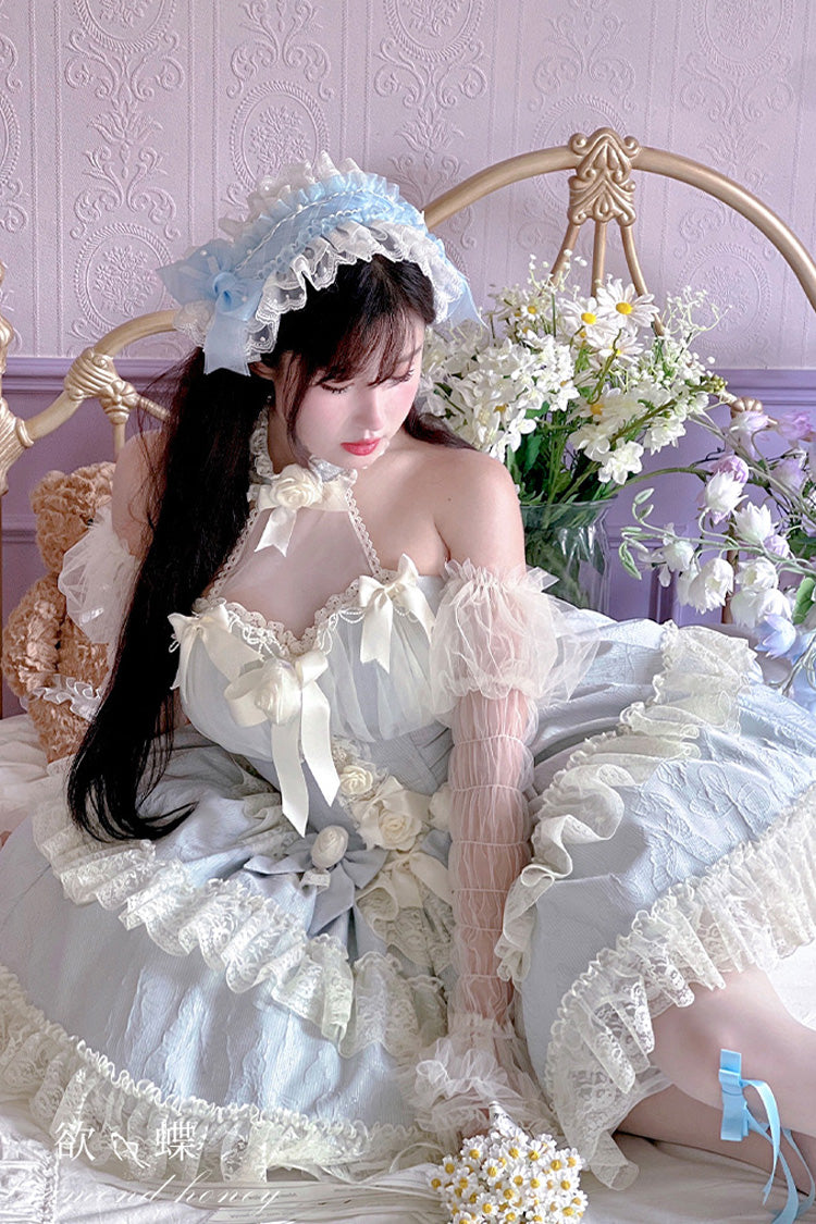 Finely Styled Dress with a Classic Vintage Look