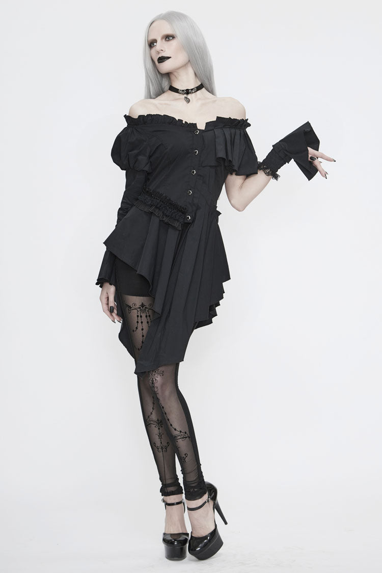 Thoughtfully Designed Blouse in a Timeless Style