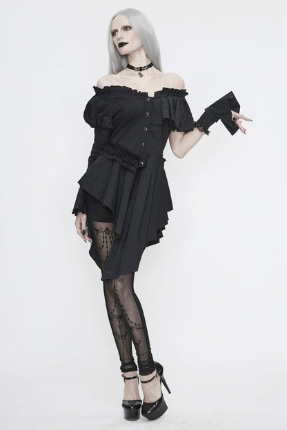 Thoughtfully Designed Blouse in a Timeless Style