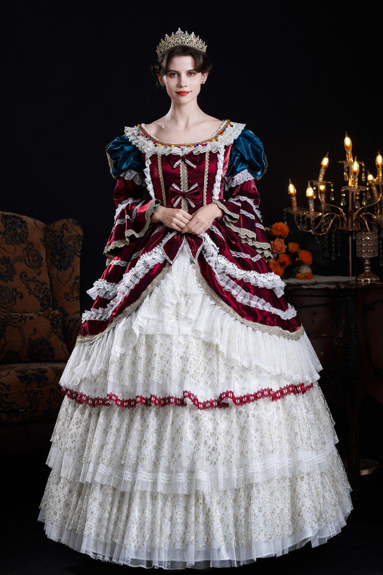 Thoughtfully Designed Dress in a Timeless Style