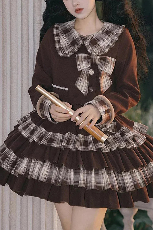 Classic Vintage Garment with a Flattering Fit