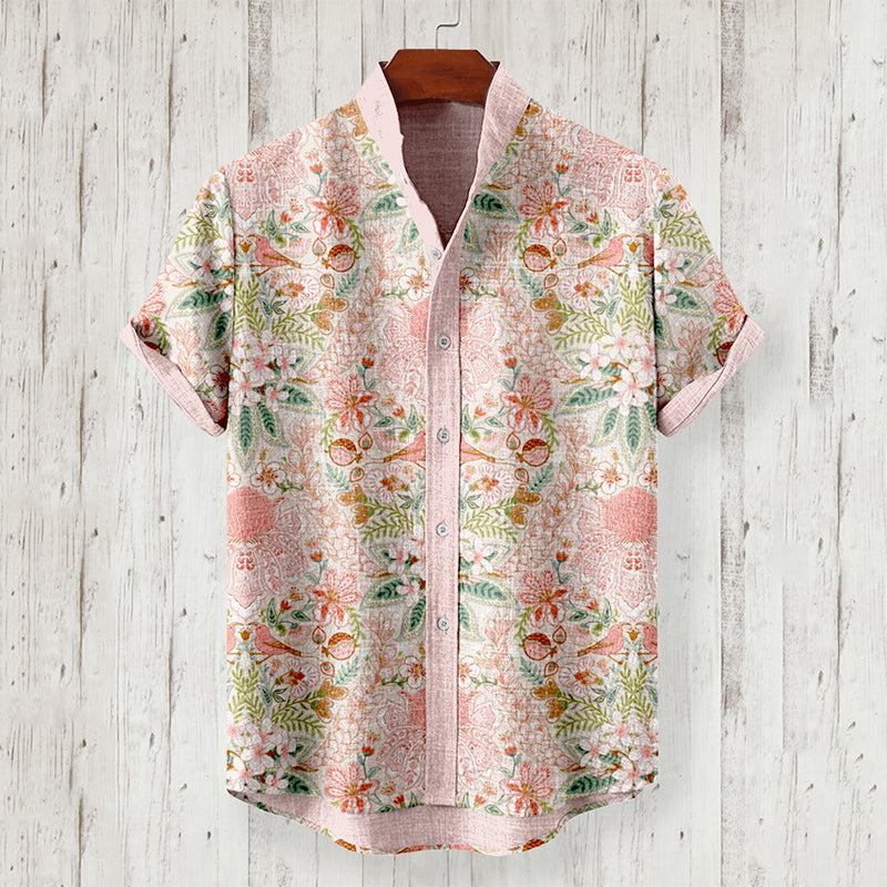 Classic Designed Shirt in a Timeless Cut