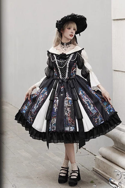 Beautifully Crafted Dress in a Classic Style