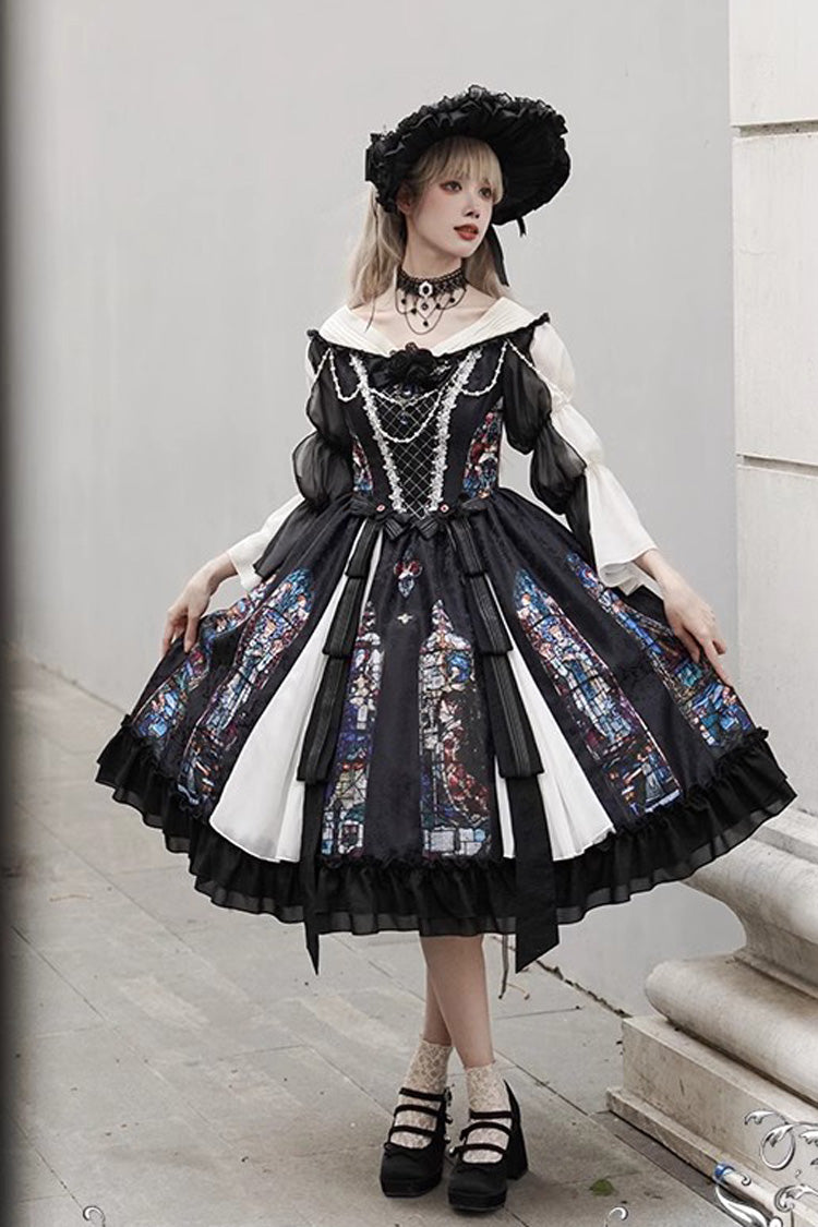 Casually Elegant Dress with a Refined Edge