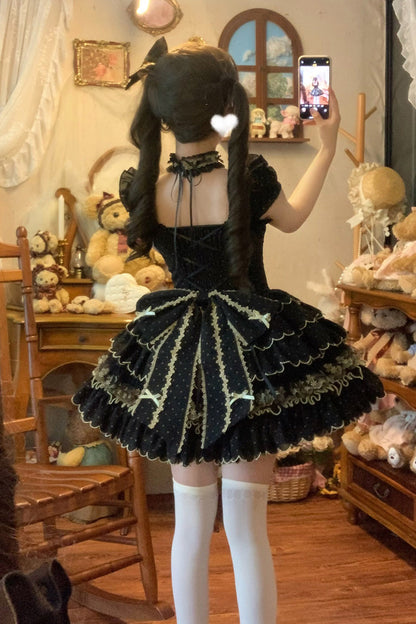 Vintage Style Dress with a Modern Fit