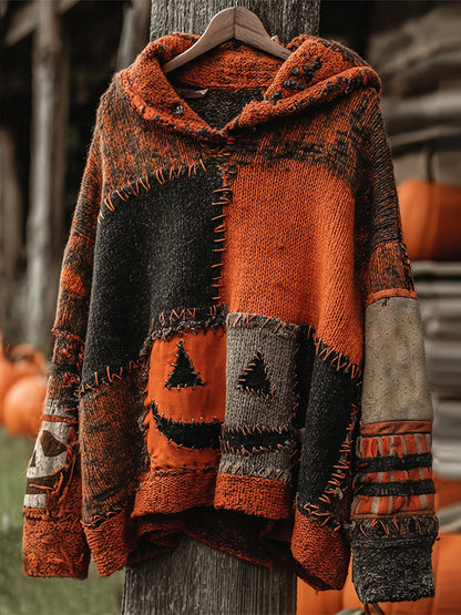 Classic Designed Sweater in a Timeless Cut